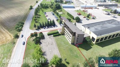 Office Premises for rent Marijampolės sav., Marijampolėje, Gamyklų g.
