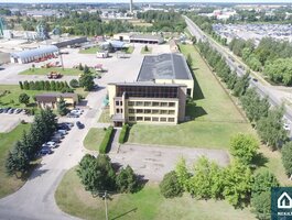 Для бюро Помещения в аренду Marijampolės sav., Marijampolėje, Gamyklų g.