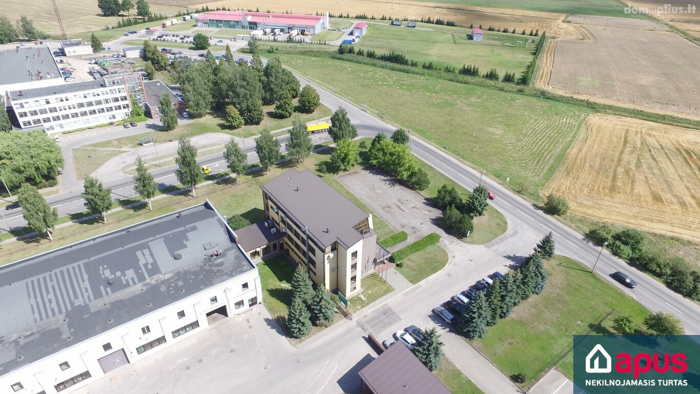 Для бюро Помещения в аренду Marijampolės sav., Marijampolėje, Gamyklų g.