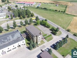 Для бюро Помещения в аренду Marijampolės sav., Marijampolėje, Gamyklų g.