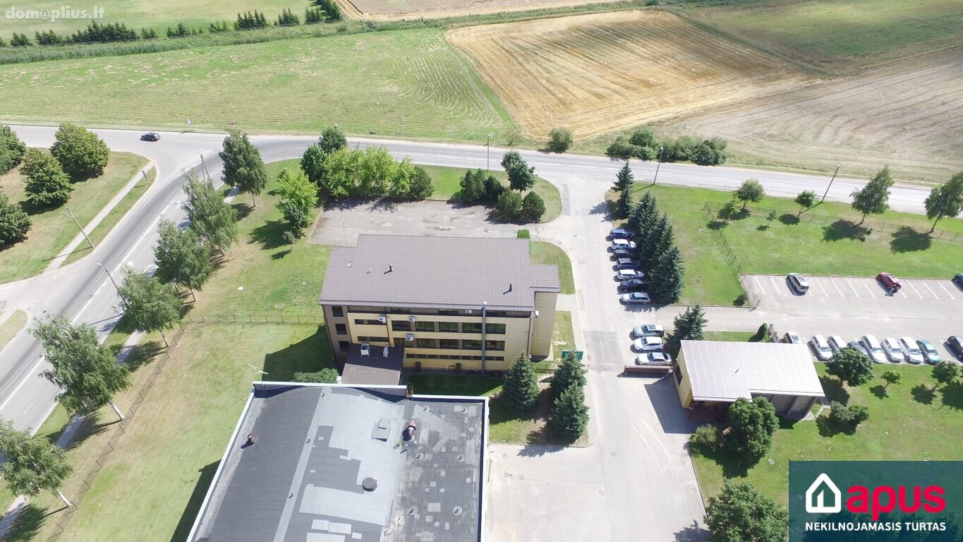 Для бюро Помещения в аренду Marijampolės sav., Marijampolėje, Gamyklų g.