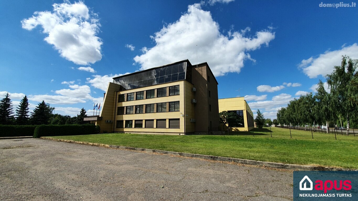 Для бюро Помещения в аренду Marijampolės sav., Marijampolėje, Gamyklų g.