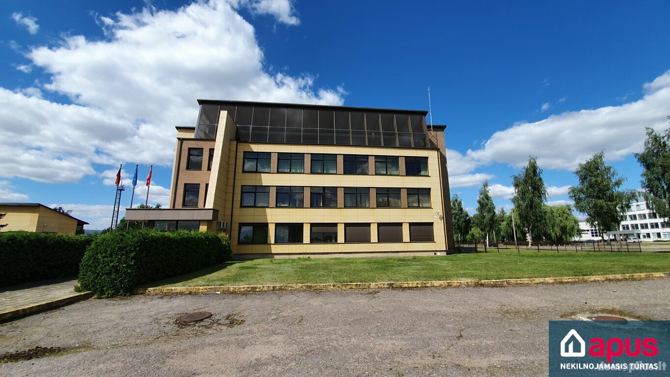 Для бюро Помещения в аренду Marijampolės sav., Marijampolėje, Gamyklų g.