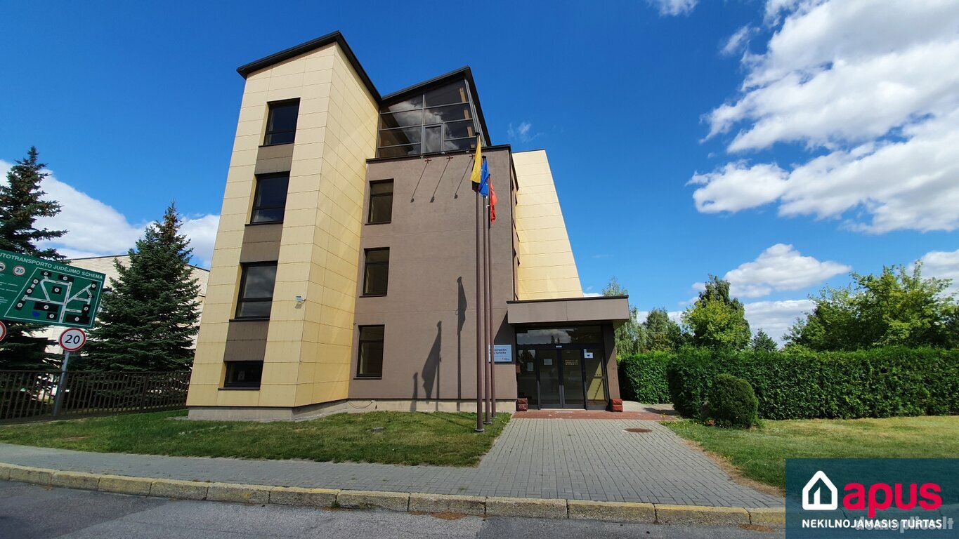 Для бюро Помещения в аренду Marijampolės sav., Marijampolėje, Gamyklų g.