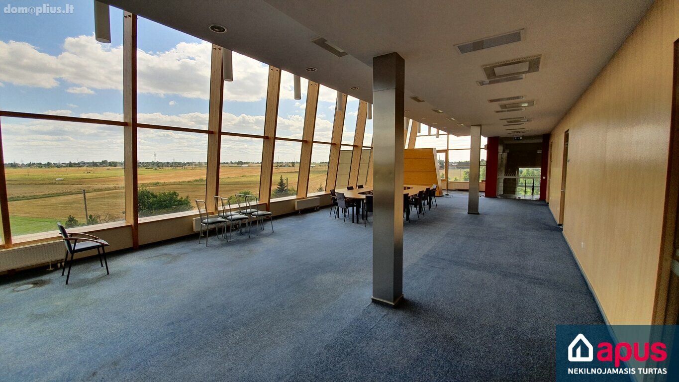 Для бюро Помещения в аренду Marijampolės sav., Marijampolėje, Gamyklų g.