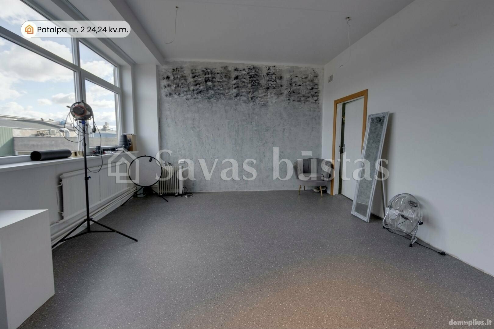 Parduodamos Kita patalpos Kaunas, Kaune, Draugystės g.