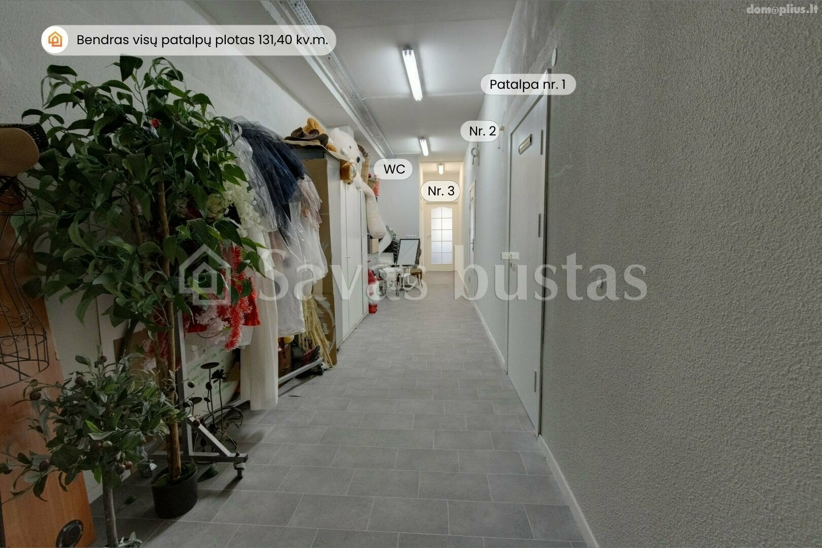 Parduodamos Kita patalpos Kaunas, Kaune, Draugystės g.