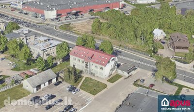 Gamybos ir sandėliavimo Patalpų nuoma Vilniuje, Liepkalnyje, Liepkalnio g.