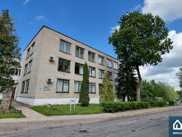 Для бюро Помещения в аренду Anykščių rajono sav., Anykščiuose, Gegužės g.