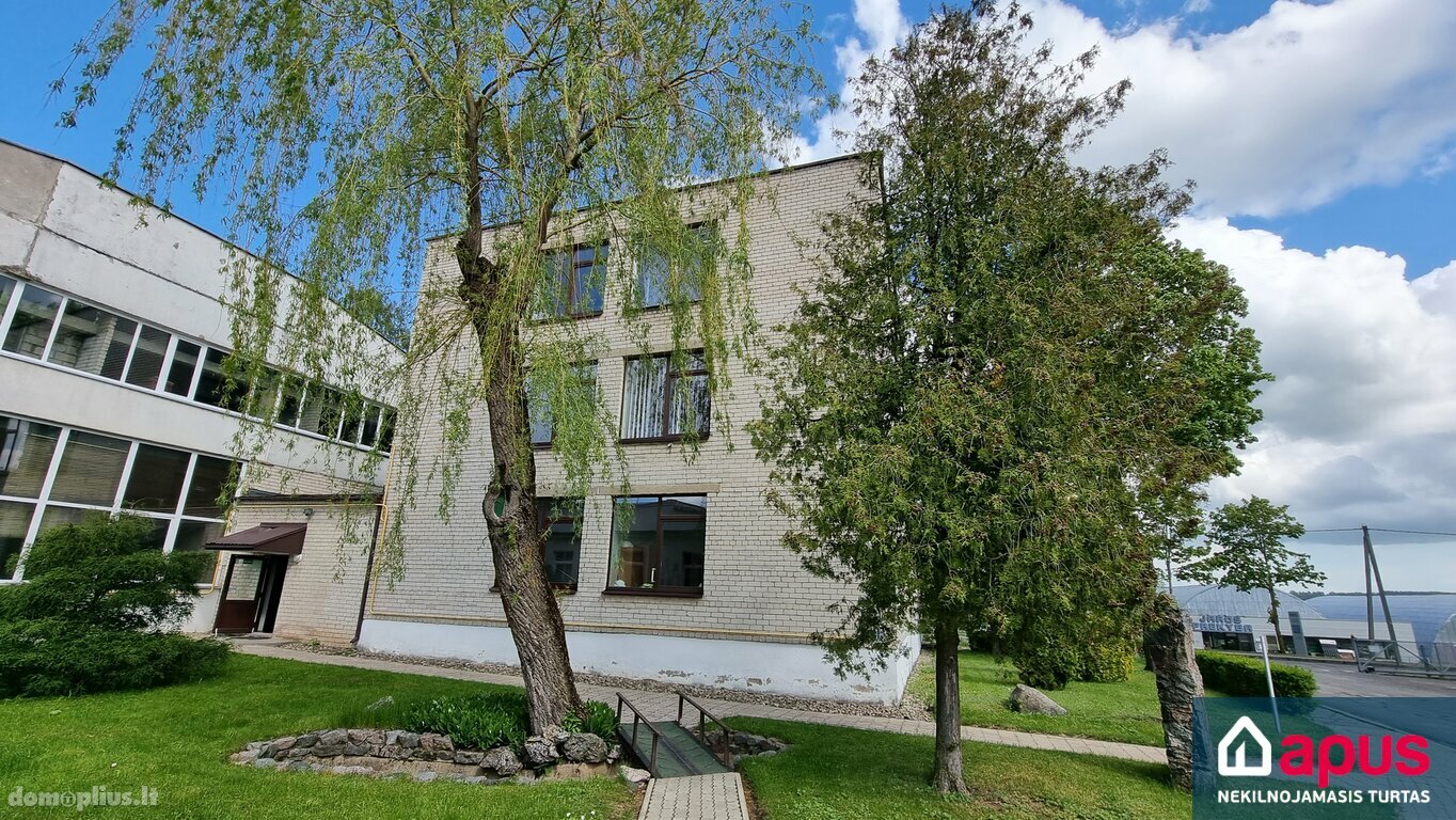 Для бюро Помещения в аренду Anykščių rajono sav., Anykščiuose, Gegužės g.