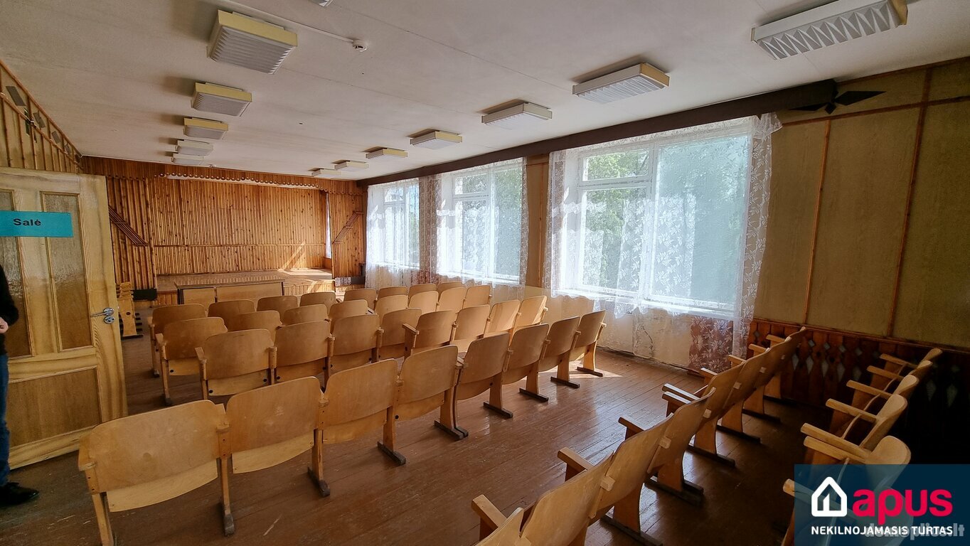 Для бюро Помещения в аренду Anykščių rajono sav., Anykščiuose, Gegužės g.
