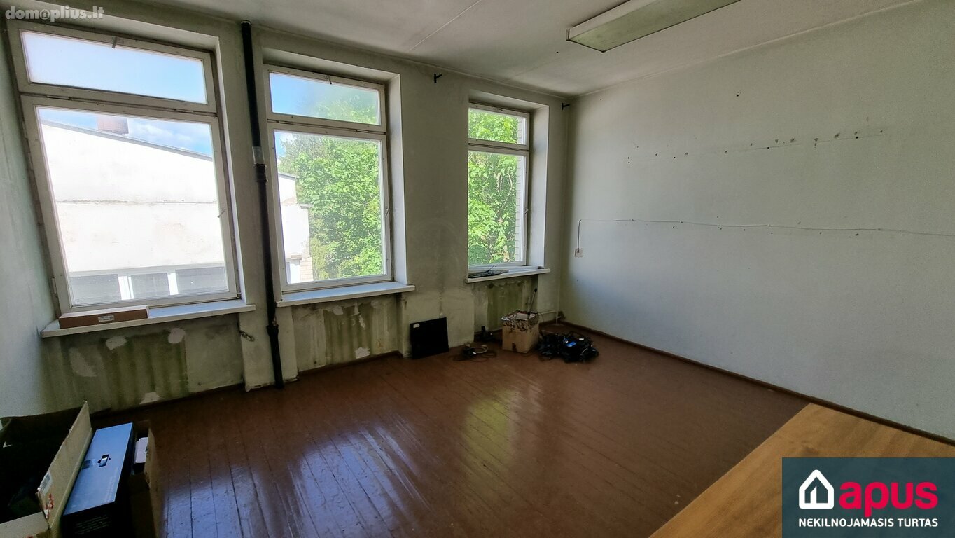 Для бюро Помещения в аренду Anykščių rajono sav., Anykščiuose, Gegužės g.