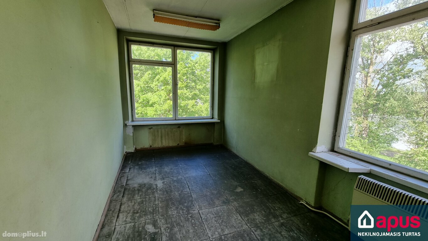 Для бюро Помещения в аренду Anykščių rajono sav., Anykščiuose, Gegužės g.