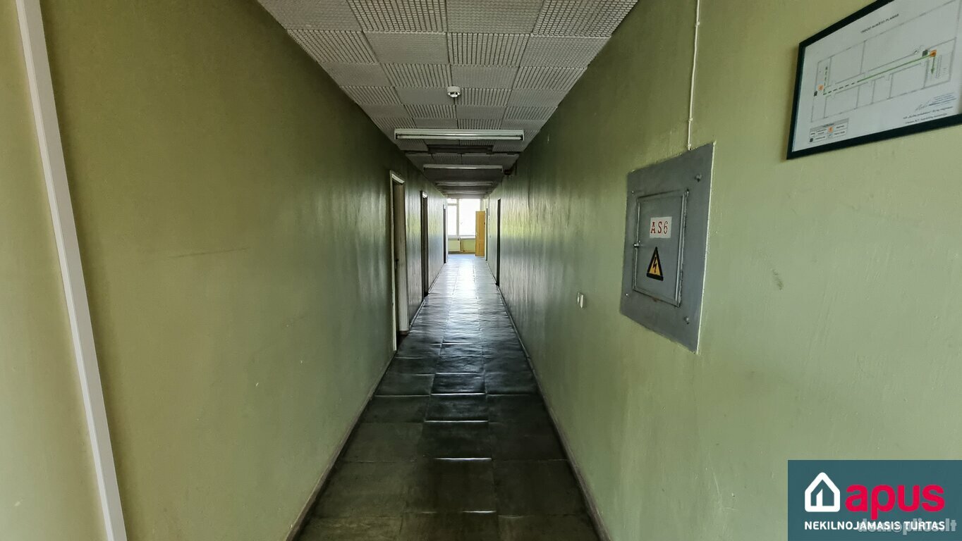 Для бюро Помещения в аренду Anykščių rajono sav., Anykščiuose, Gegužės g.