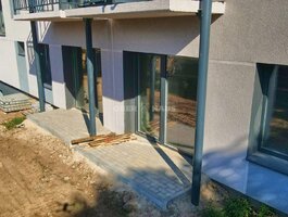 Parduodamos Prekybos ir paslaugų patalpos Kaune, Šilainiuose, Naujakurių g.