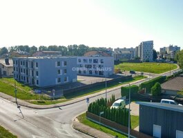 Parduodamos Prekybos ir paslaugų patalpos Kaune, Šilainiuose, Naujakurių g.