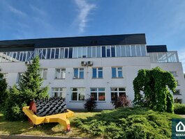 Для бюро Помещения в аренду Elektrėnų sav., Vievyje, Kauno g.