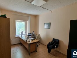 Для бюро Помещения в аренду Elektrėnų sav., Vievyje, Kauno g.