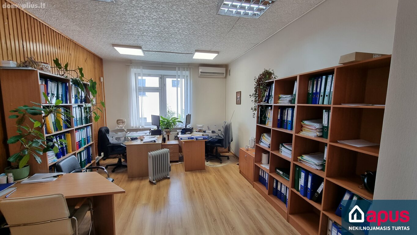 Для бюро Помещения в аренду Elektrėnų sav., Vievyje, Kauno g.