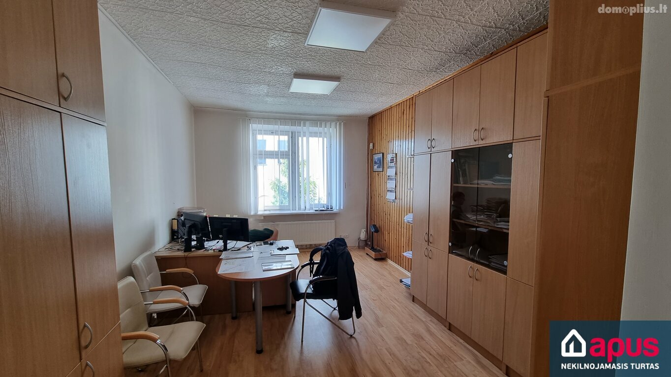 Для бюро Помещения в аренду Elektrėnų sav., Vievyje, Kauno g.