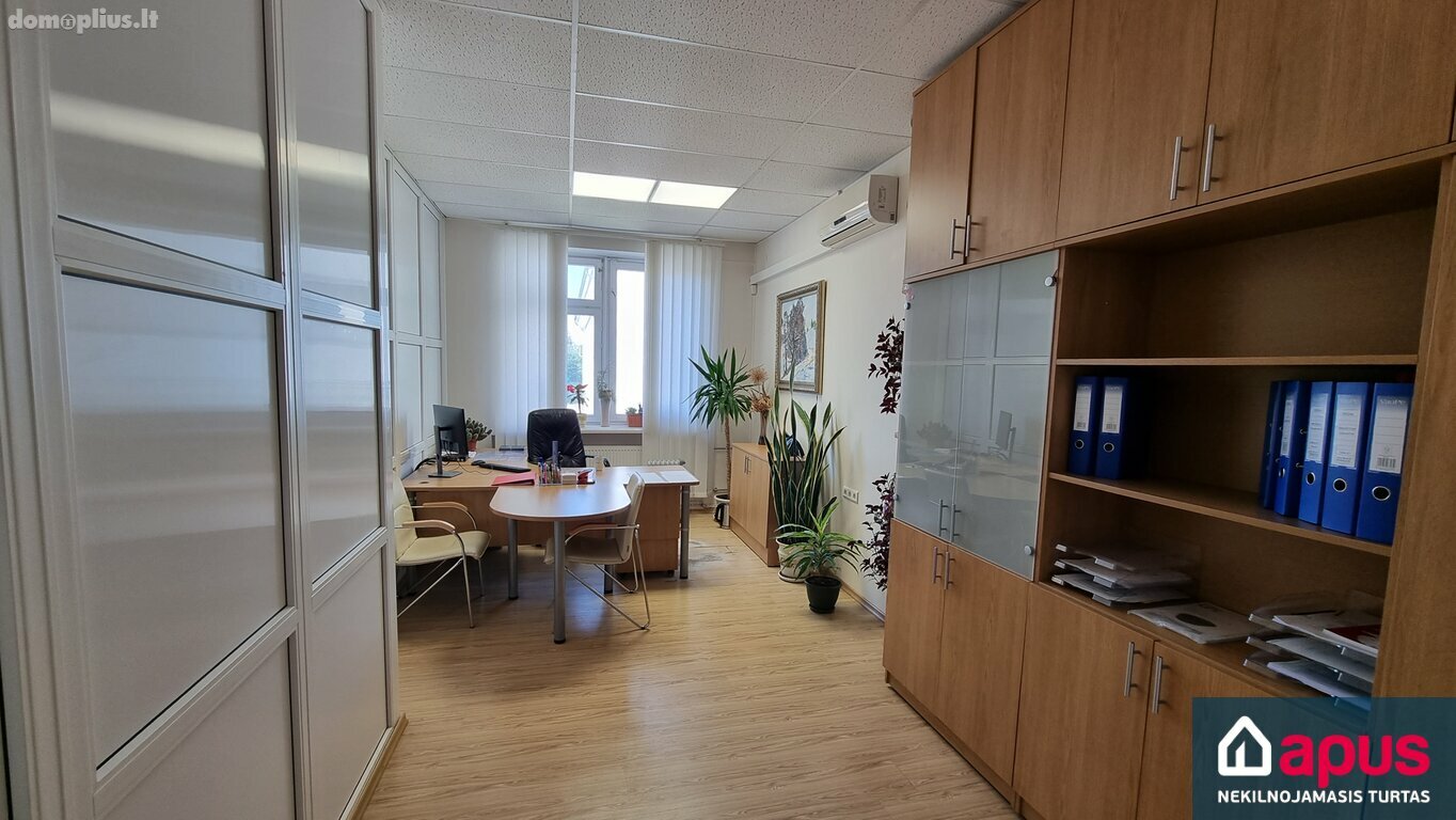 Для бюро Помещения в аренду Elektrėnų sav., Vievyje, Kauno g.