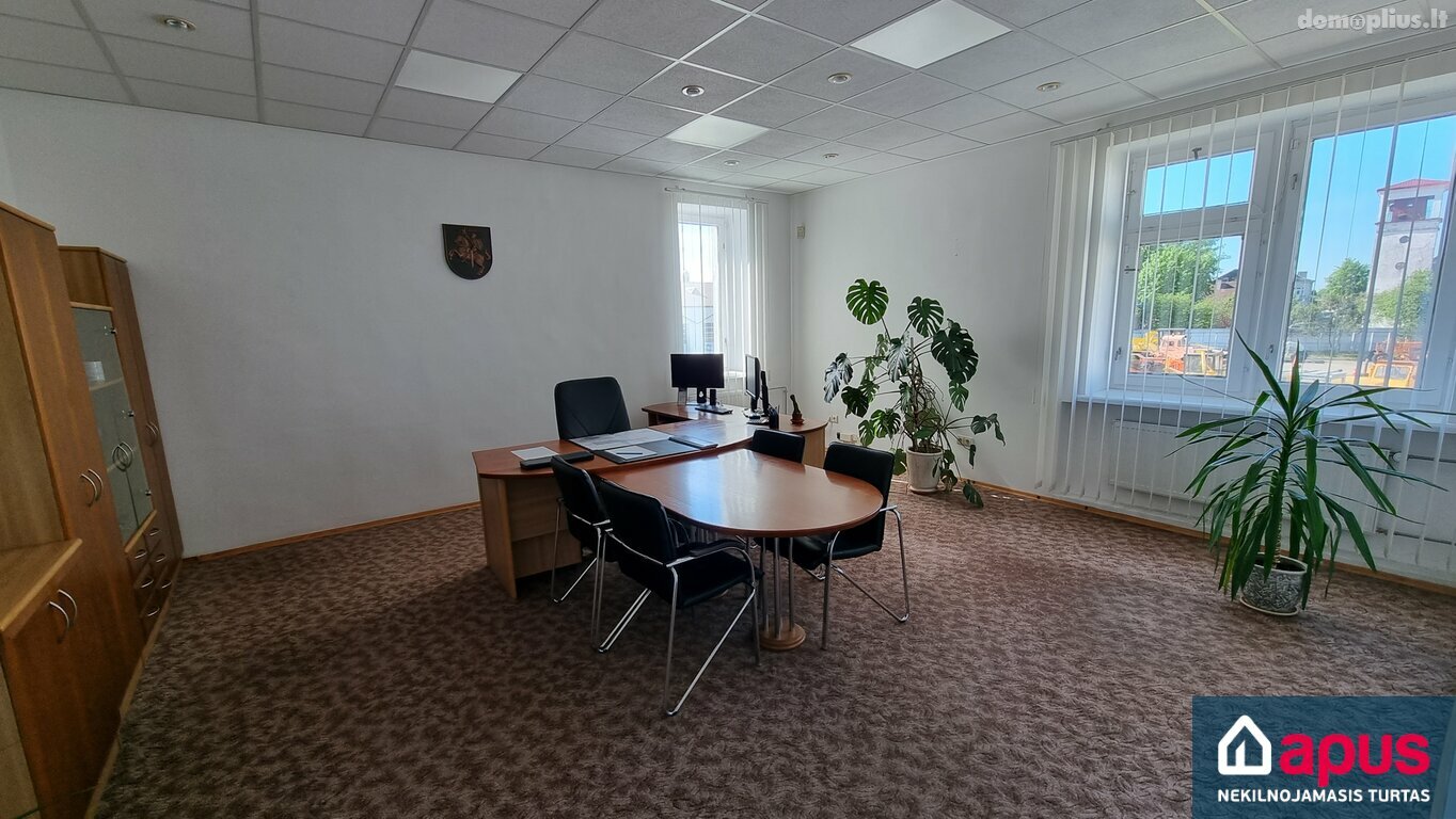 Для бюро Помещения в аренду Elektrėnų sav., Vievyje, Kauno g.