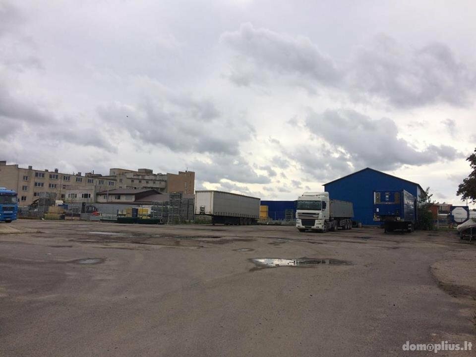 Прочее Помещения в аренду Klaipėdoje, Debrecene, Svajonės g.