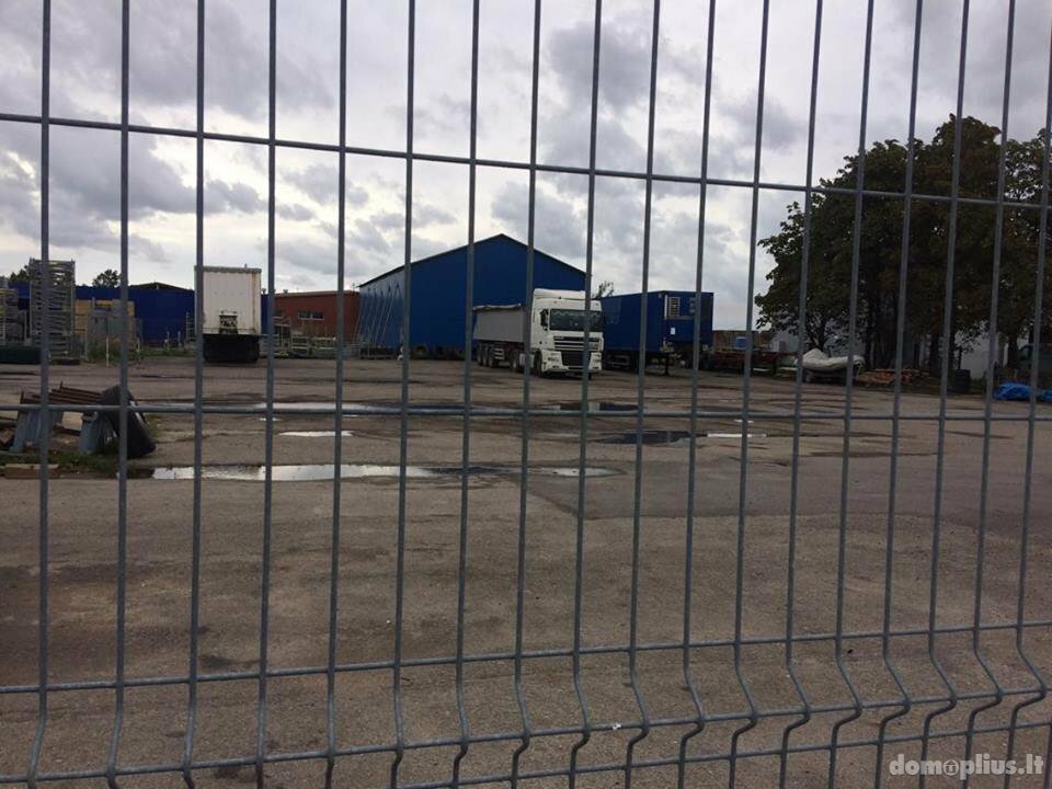 Прочее Помещения в аренду Klaipėdoje, Debrecene, Svajonės g.