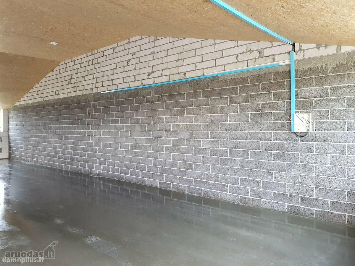 Sandėliavimo / Prekybos ir paslaugų / Gamybos ir sandėliavimo Patalpų nuoma Vilniuje, Santariškėse, Prašiškių g.