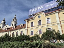 Biuro Patalpų nuoma Vilniuje, Šnipiškėse, Kalvarijų g.