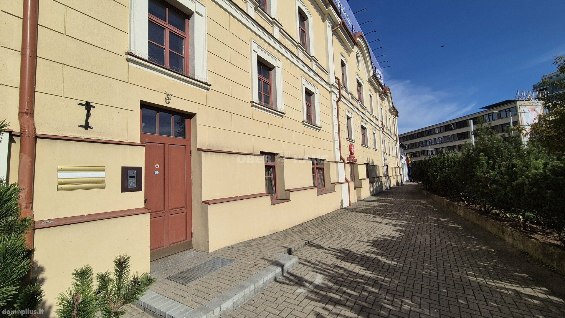 Biuro Patalpų nuoma Vilniuje, Šnipiškėse, Kalvarijų g.