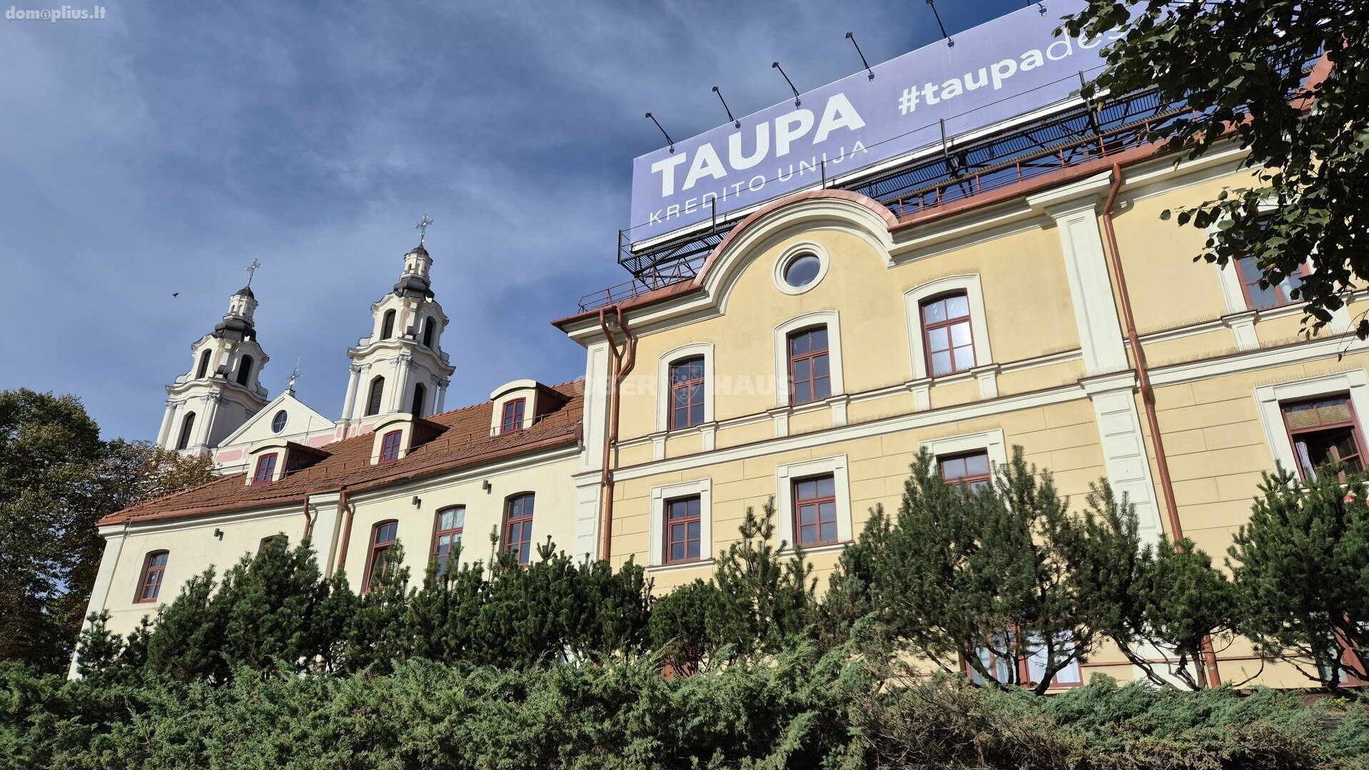 Biuro Patalpų nuoma Vilniuje, Šnipiškėse, Kalvarijų g.