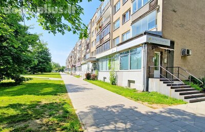 Торговое/сервисное Помещения в аренду Vilniuje, Šnipiškėse, Kalvarijų g.