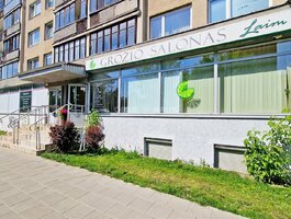 Prekybos ir paslaugų Patalpų nuoma Vilniuje, Šnipiškėse, Kalvarijų g.