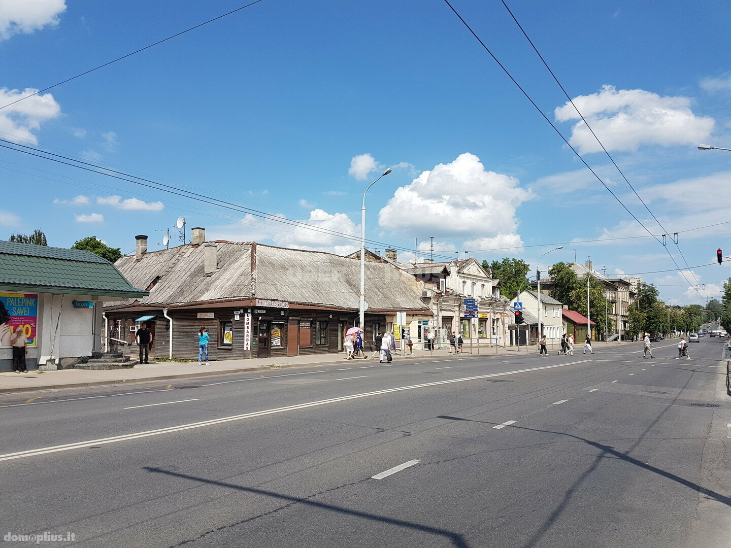 Prekybos ir paslaugų Patalpų nuoma Vilniuje, Šnipiškėse, Kalvarijų g.