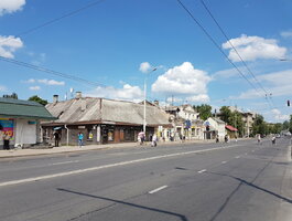 Prekybos ir paslaugų Patalpų nuoma Vilniuje, Šnipiškėse, Kalvarijų g.