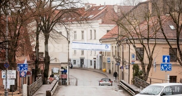 Kita Patalpų nuoma Vilniuje, Užupyje, Užupio g.