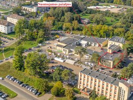 Biuro Patalpų nuoma Vilniuje, Vilkpėdėje, Elektrinės g.