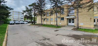 Biuro Patalpų nuoma Vilniuje, Vilkpėdėje, Elektrinės g.