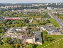 Biuro Patalpų nuoma Vilniuje, Vilkpėdėje, Elektrinės g.
