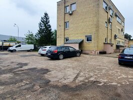 Gamybos ir sandėliavimo Patalpų nuoma Vilniuje, Vilkpėdėje, Elektrinės g.