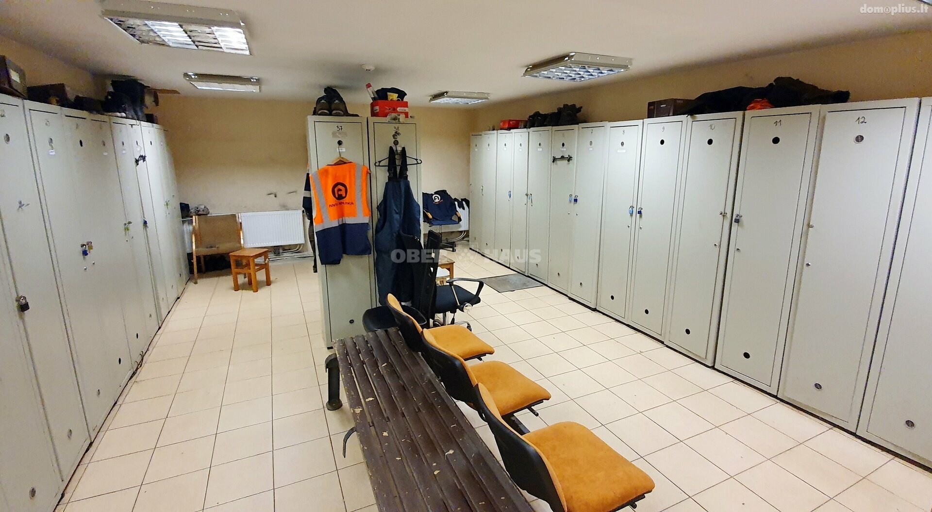 Gamybos ir sandėliavimo Patalpų nuoma Vilniuje, Vilkpėdėje, Elektrinės g.
