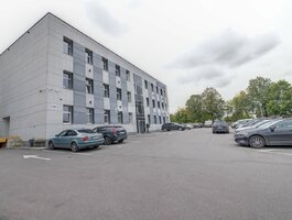 Biuro Patalpų nuoma Vilniuje, Žemieji Paneriai, Naujoji Riovonių g.
