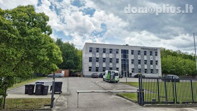 Office Premises for rent Vilniuje, Žemieji Paneriai, Naujoji Riovonių g.