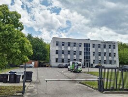 Для бюро Помещения в аренду Vilniuje, Žemieji Paneriai, Naujoji Riovonių g.