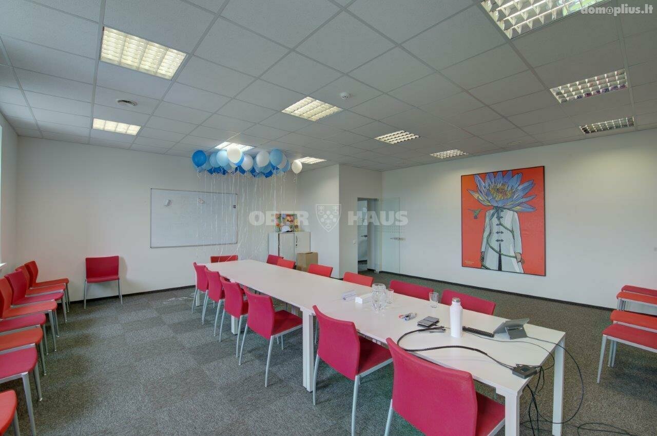 Office Premises for rent Vilniuje, Žemieji Paneriai, Naujoji Riovonių g.