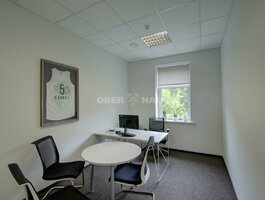 Office Premises for rent Vilniuje, Žemieji Paneriai, Naujoji Riovonių g.