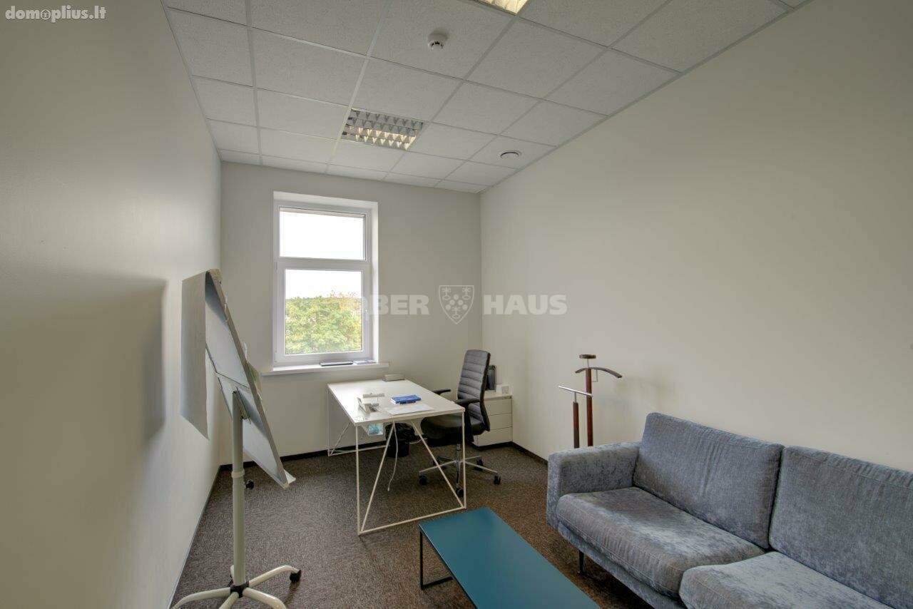 Office Premises for rent Vilniuje, Žemieji Paneriai, Naujoji Riovonių g.