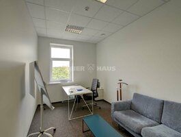 Office Premises for rent Vilniuje, Žemieji Paneriai, Naujoji Riovonių g.