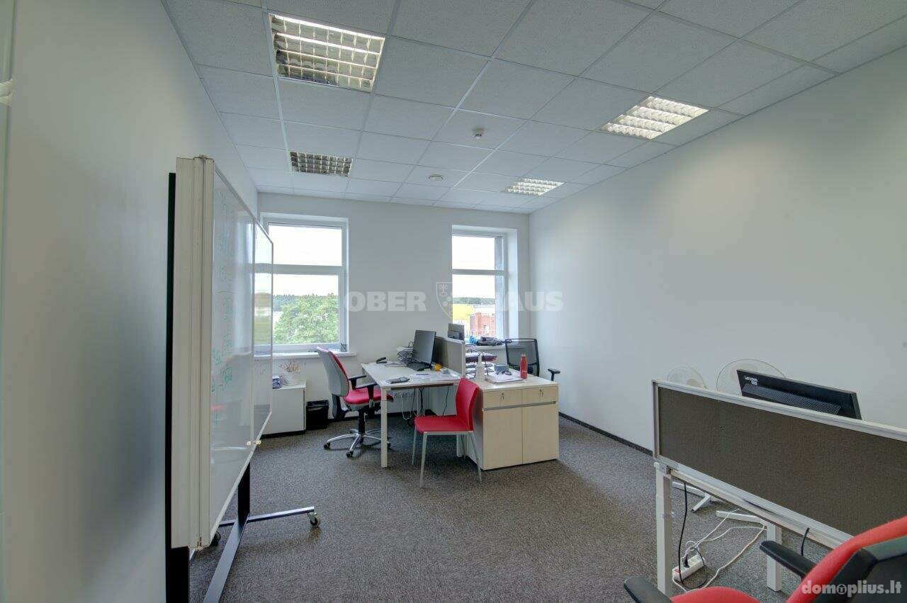 Office Premises for rent Vilniuje, Žemieji Paneriai, Naujoji Riovonių g.